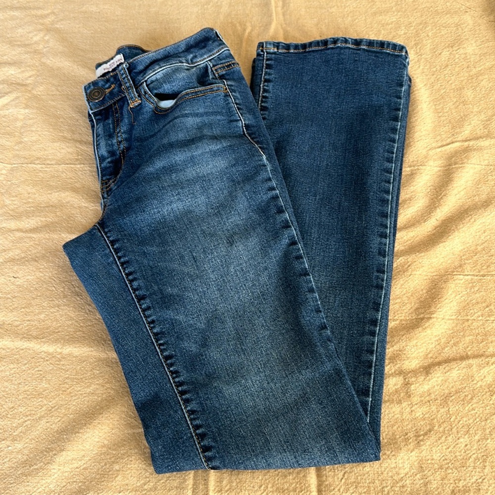 So low rise bootcut jeans 3/26W*
